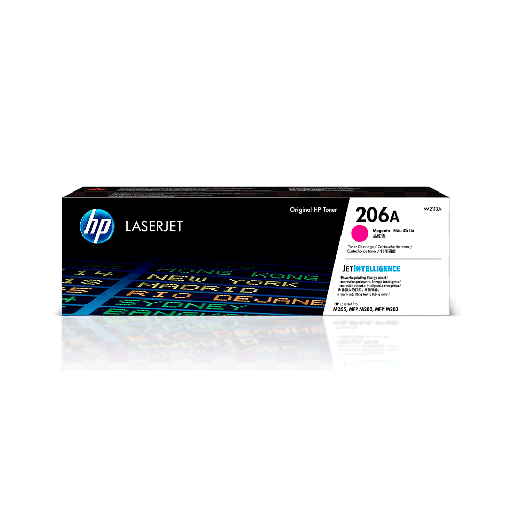 [W2113A] TONER HP 206A MAGENTA W2113A  M255/MFP M282/MFP M283