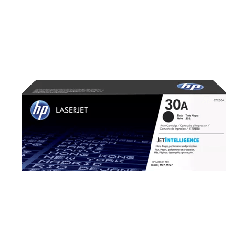 [CF230A] TONER HP 30A NEGRO CF230A M203/MFP M227