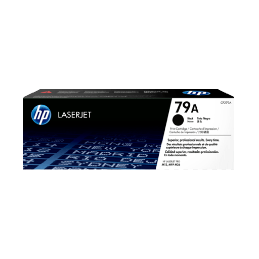 [CF279A] TONER HP 79A NEGRO CF279A M12/MFP M26