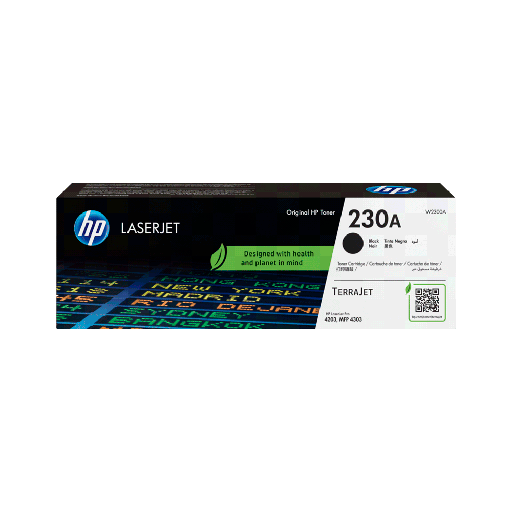 [W2300A] TONER HP  230A NEGRO W2300A