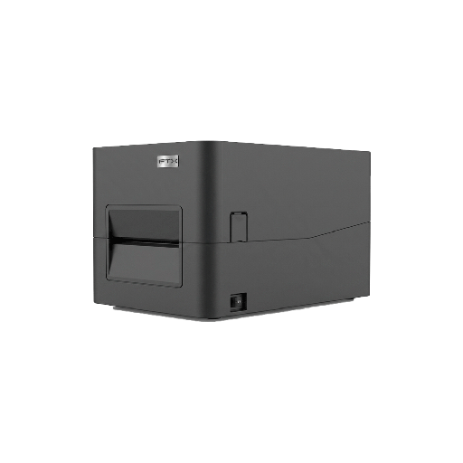 [TTP010UE] IMPRESORA TRANSFERENCIA TERMICA FTX ETIQUETA 4" TTP010UE USB/RED NEGRO
