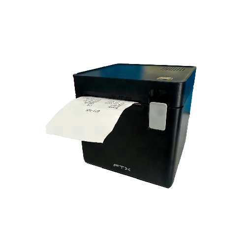 [TDR058U] IMPRESORA TERMICA DIRECTA FTX RECIBOS 2" TDR058U USB NEGRO