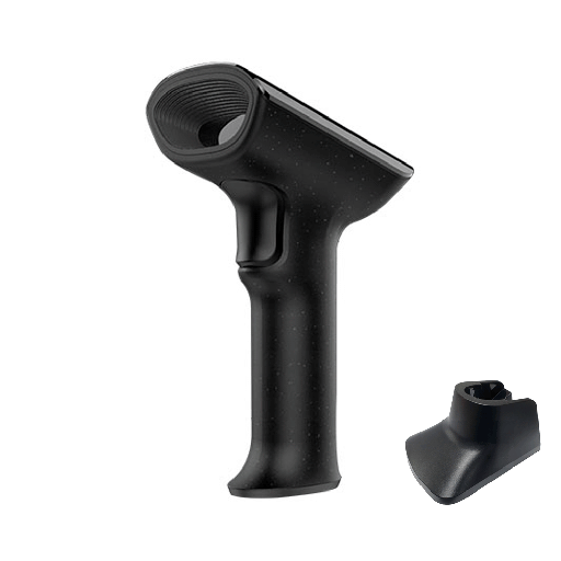 [LC023BH5] LECTOR FTX LC023BH5 2D IMAGER USB MAN C/BASE NEGRO
