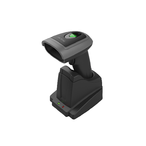[LC123BH5] LECTOR FTX LC123BH5 2D IMAGER USB/WIR/BT MAN/AUTO C/BASE NEGRO
