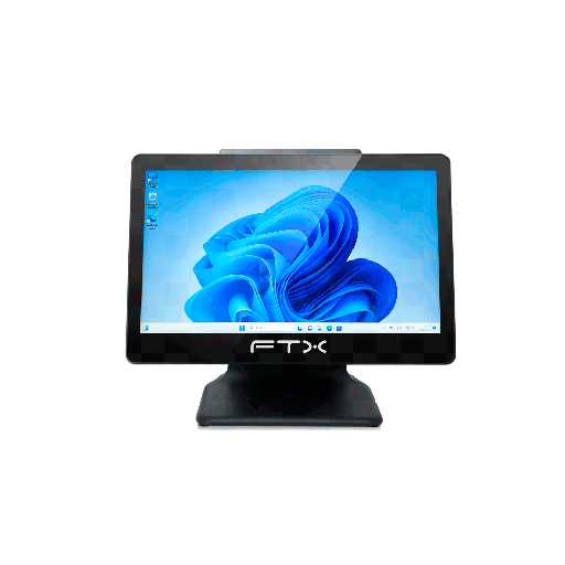 [5082SSO] POS TOUCH AIO FTX INTEL CORE I5 3.0/8G/256SSD/15.6" 5082SSO 120407