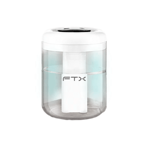 [FTX HM2-28] HUMIDIFICADOR AIRE FTX 2.8L 3 VELOCIDADES CON LUZ LED 220V BLANCO HM2-28