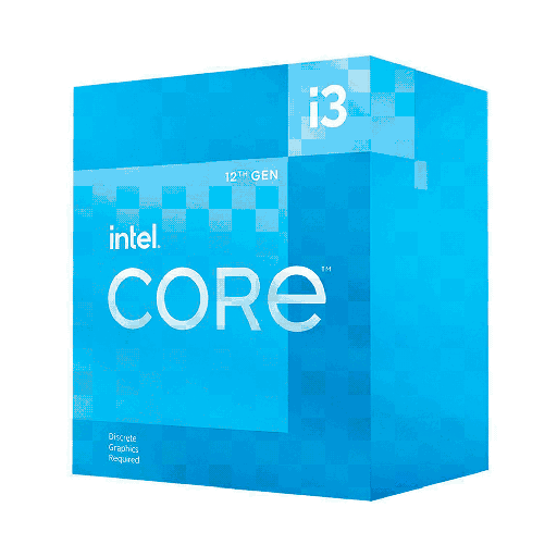 [I3-12100F] PROCESADOR INTEL 1700 CORE I3-12100F 3.3GHZ/12MB C/COOL BX8071512100F