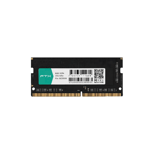 [FTX 111689] MEMORIA RAM PARA NOTEBOOK DDR4 8GB 3200 FTX 111689