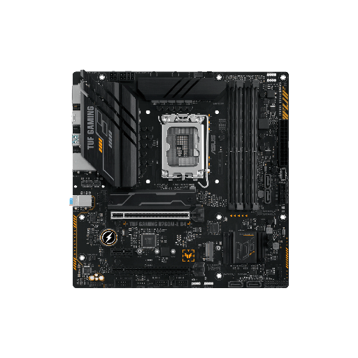 [TUF GAMING B760] PLACA MADRE ASUS 1700 TUF GAMING B760M-E D4 S/R/HDMI/DP/2M2/USB3.2/MATX