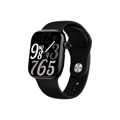 [FTXA10P-BB] SMARTWATCH FTXA10P-BB 48MM NEGRO/NEGRO ANDROID/IOS/BT/FREC. CARD/NOTIFICACIONES