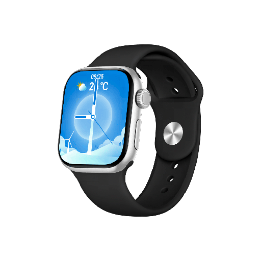 [FTXA10P-SVB] SMARTWATCH FTXA10P-SVB 48MM PLATA/NEGRO ANDROID/IOS/BT/FREC. CARD