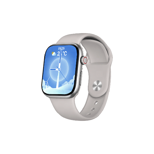 [FTXA10P-SVW] SMARTWATCH FTXA10P-SVW 48MM PLATA/GRIS ANDROID/IOS/BT/FREC. CARD