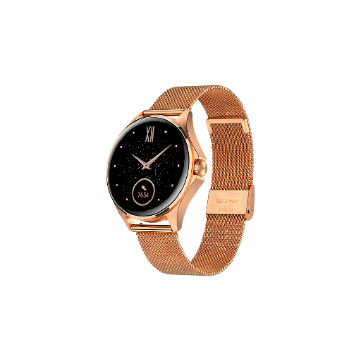 [FTXAM12-RGRGS] SMARTWATCH FTXAM12-RGRGS 49MM ROSE GOLD METAL ANDROID/IOS/BT/FREC. CARD