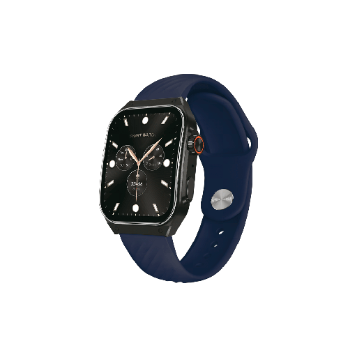 [FTXAM15-BBL] SMARTWATCH FTXAM15-BBL 51MM NEGRO/AZUL ANDROID/IOS/BT/FREC. CARD