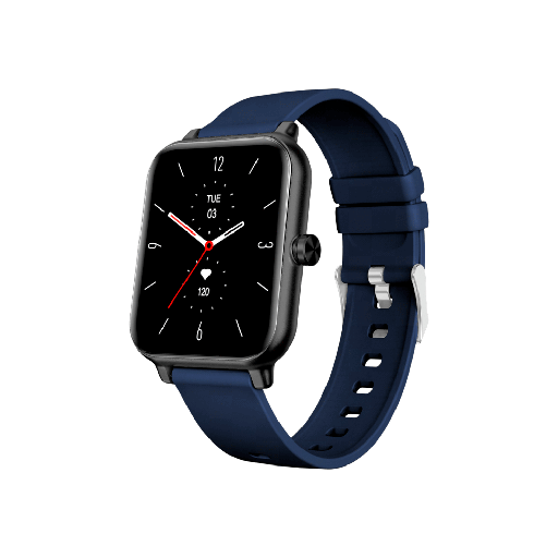 [FTXF24-BBL] SMARTWATCH FTXF24-BBL 50MM NEGRO/AZUL ANDROID/IOS/BT/FREC. CARD