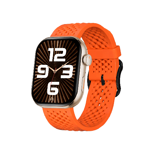 [FTXF39P-RGOR] SMARTWATCH FTXF39P-RGOR 42MM ROSE GOLD/NARANJA ANDROID/IOS/BT/IA/FREC. CARD/NOTIFICACIONES