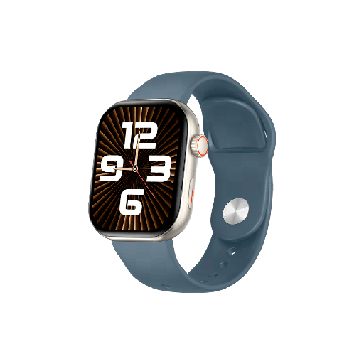 [FTXF39P-TGBAS] SMARTWATCH FTXF39P-TGBAS 42MM TITANIUM GOLD/AZUL ANDROID/IOS/BT/FREC. CARD/NOTIFICACIONES