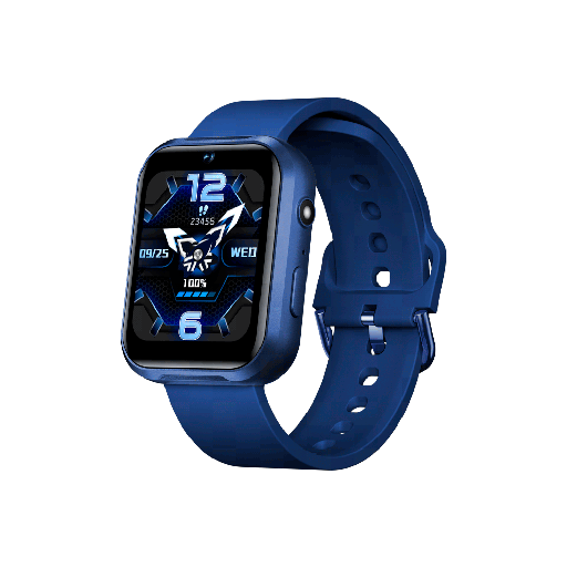 [FTXK10-BL] SMARTWATCH FTXK10-BL 45MM AZUL ANDROID/IOS/BT/FREC. CARD/NOTIFICACIONES
