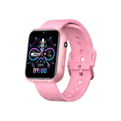 [FTXK10-PK] SMARTWATCH FTXK10-PK 45MM ROSA ANDROID/IOS/BT/FREC. CARD/NOTIFICACIONES