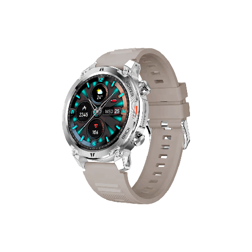 [FTXR20-BE] SMARTWATCH FTXR20-BE 57MM PLATA/BEIGE ANDROID/IOS/BT/FREC. CARD