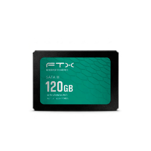 [FTX] SSD SATA3 120GB FTX 500/420 138563