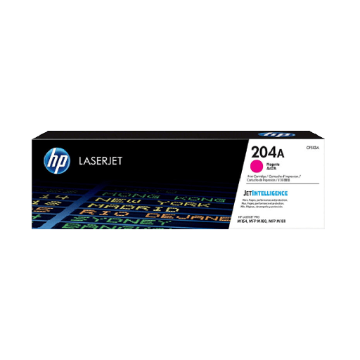 [CF513A] TONER HP 204A MAGENTA CF513A M154/MFP M180/MFP M181