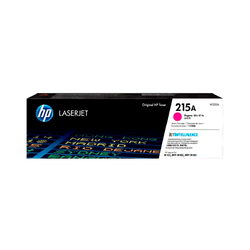 [W2313A] TONER HP 215A MAGENTA W2313A M182NW/M183FW/M155