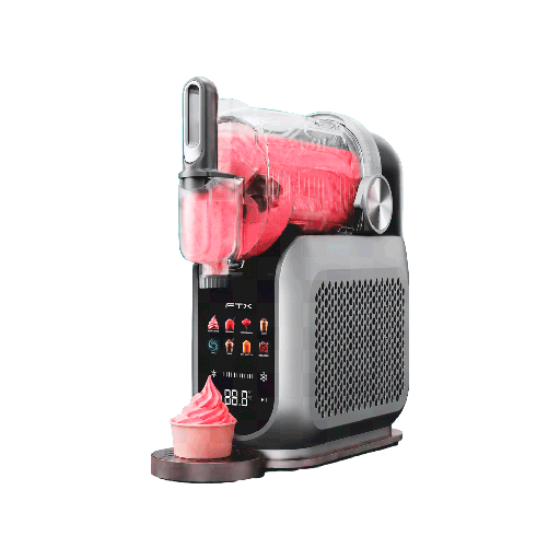 [FTX ICM2-187] MAQUINA HELADO FTX ICM2-187 1.8L 220W 220V 7AJUSTES/MILKSHAKE/FRAPPE