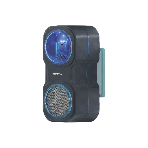 [FTX EIKB-I10] MATAINSECTOS ELECTRICO FTX INTERIOR BIVOLT EIKB-I10 NEGRO