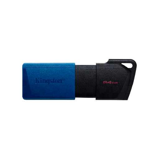 [DTXM/64GB] PENDRIVE KINGSTON DATATRAVELER EXODIA 64GB USB 3.2 DTXM/64GB