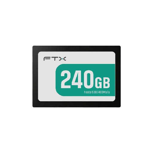 [FTX 111719] SSD SATA3 240GB FTX 530/400 111719