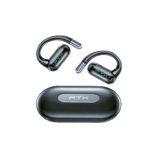 [FTX E93-BK] AURICULAR CON MICROFONO FTX E93-BK BT/MIC/TOUCH/IPX6 NEGRO