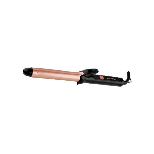 [FTX CURL] ONDULADOR DE CABELLO FTX CURL 35W BIVOLT NEGRO/ ROSA