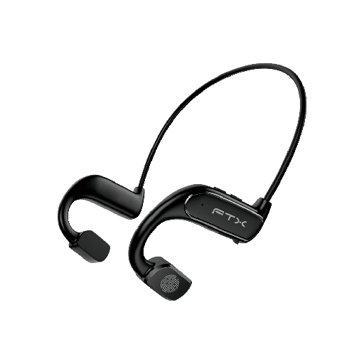 [FTX E07S-BK] AURICULAR CON MICROFONO FTX E07S-BK BT/MIC/TOUCH/IPX4 NEGRO