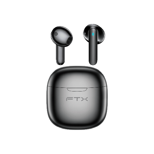 [FTX E68-BK] AURICULAR CON MICROFONO FTX E68-BK BT/MIC/ENC/TOUCH/IPX6 NEGRO