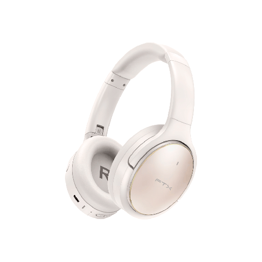 [FTX H20-BG] AURICULAR CON MICROFONO FTX H20-BG MIC/ANC+ENC/BT/TOUCH BEIGE