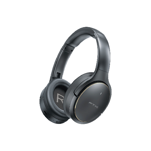 [FTX H20-BK] AURICULAR CON MICROFONO FTX H20-BK MIC/ANC+ENC/BT/TOUCH NEGRO