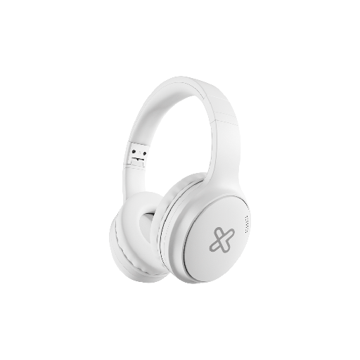 [KNH-300WH] AURICULAR CON MICROFONO KLIP KNH-300WH ESCAPE MIC/ANC/BT/3.5MM/BLANCO