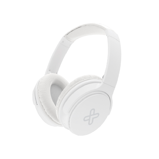 [KNH-050WH] AURICULAR CON MICROFONO KLIP KNH-050WH OASIS HEADPH BLUETOOTH/ 1 JACK 3.5MM BLANCO