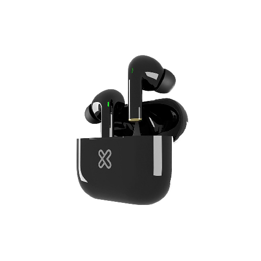 [KTE-050BK] AURICULAR CON MICROFONO KLIP KTE-050BK TUNEFIBUDS TOUCH/TWS/BT/WIRELESS NEGRO