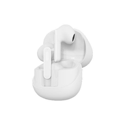 [KTE-007WH] AURICULAR CON MICROFONO KLIP KTE-007WH TUNEXBUDS BLUETOOTH/WIRELESS/TOUCH/IPX4/BLANCO