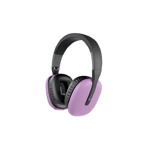 [KWH-010PR] AURICULAR CON MICROFONO KLIP KWH-010PR ZOUNDTUNE MIC/BT/1 JACK/3.5MM/LILA