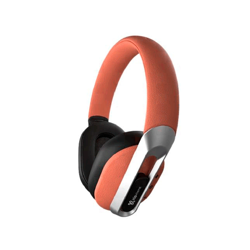 [KWH-750CO] AURICULAR CON MICROFONO KLIP KWH-750CO STYLE HEADPH BLUETOOTH/ 1 JACK 3.5MM CORAL