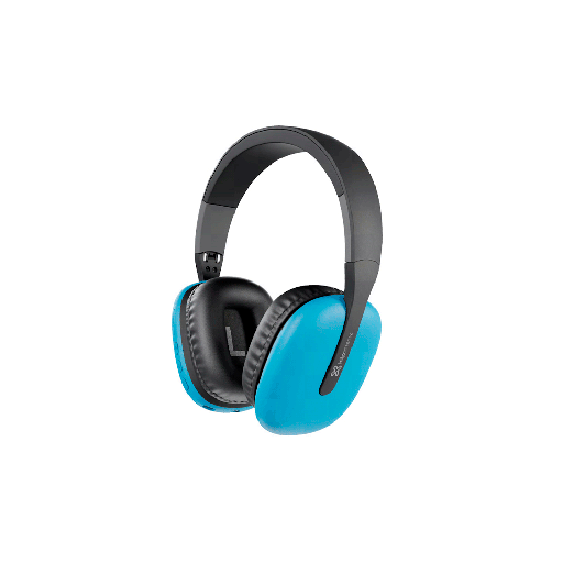 [KWH-010BL] AURICULAR CON MICROFONO KLIP KWH-010BL ZOUNDTUNE MIC/BT/1 JACK/3.5MM/AZUL