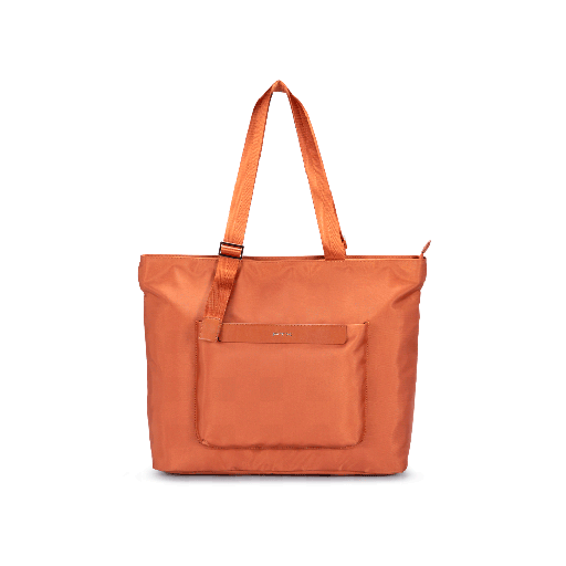 [124900 EMMA-RBR] BOLSO 15.6" FTX EMMA-RBR MARRON ROJIZO