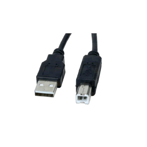 [FTX CP-180] CABLE USB - IMPRESORA FTX 1.8M CP-180 NEGRO BOLSA