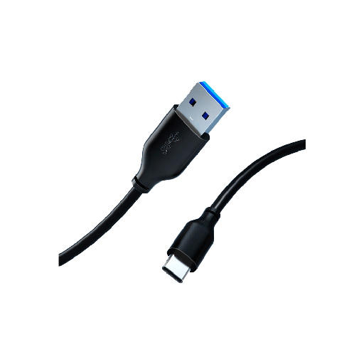 [FTX C160-U33-CM] CABLE USB-A 3.0 - USB-C M/M 1M FTX-C160-U33-CMAMN-B1 5GBPS/5V/3A