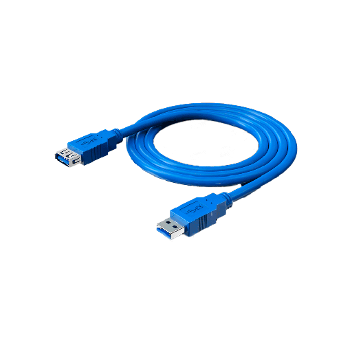 [FTX C160-U3-AMA] CABLE USB-A 3.0 M/H 2 METROS EXTENSOR FTX C160-U3-AMAF-2