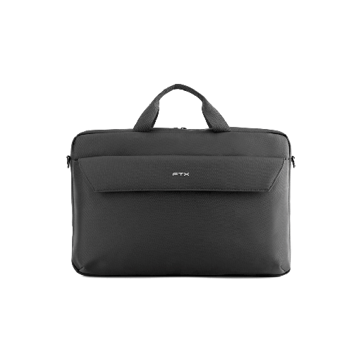 [124818 BUSINESS] MALETA FTX 15.6" BUSINESS-BK NEGRO
