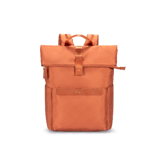 [124948 OLIVIA-R] MOCHILA FTX 15.6" OLIVIA-RBR MARRON ROJIZO